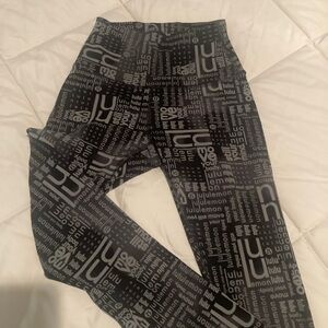 Lululemon leggings